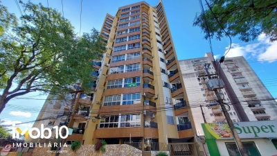 APARTAMENTO ? VENDA NO EDIF?CIO CA D ORO NO CENTRO DE FOZ DO I...