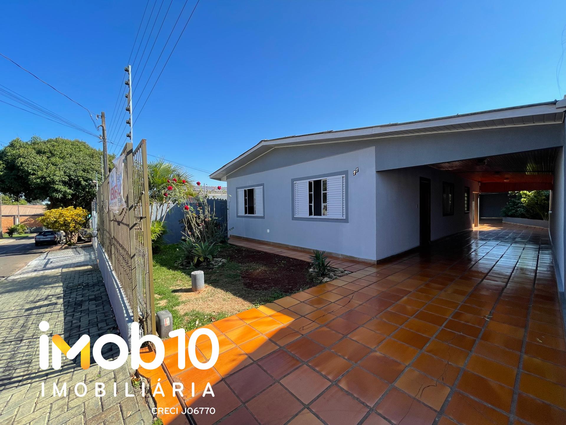 CASA PARA ALUGUEL NA VILA A, PR?XIMO A ACESSO AO PARAGUAI, UNI...