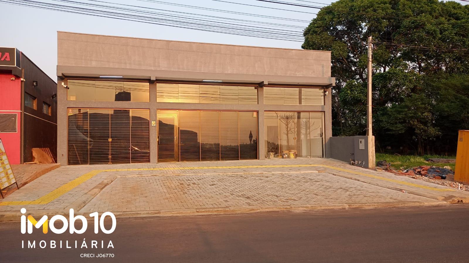 SALA COMERCIAL ? VENDA NO JD ALVORADA EM FOZ DO IGUA?U-PR