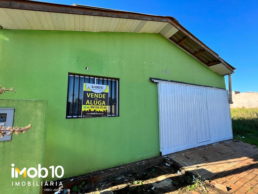 CASA COM 02 QUARTOS ? VENDA OU LOCA??O NO LOTEAMENTO BAIFUS, R...
