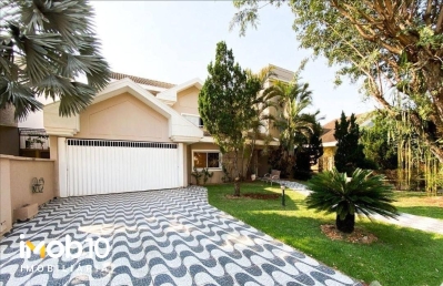 SOBRADO PARA ALUGAR COM 3 SUITES NO CONDOMINIO LAGO DOS CISNES...