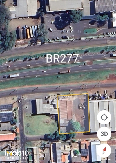 TERRENO COMERCIAL ? VENDA EM FRENTE AO HOTEL RAFAIN PALACE