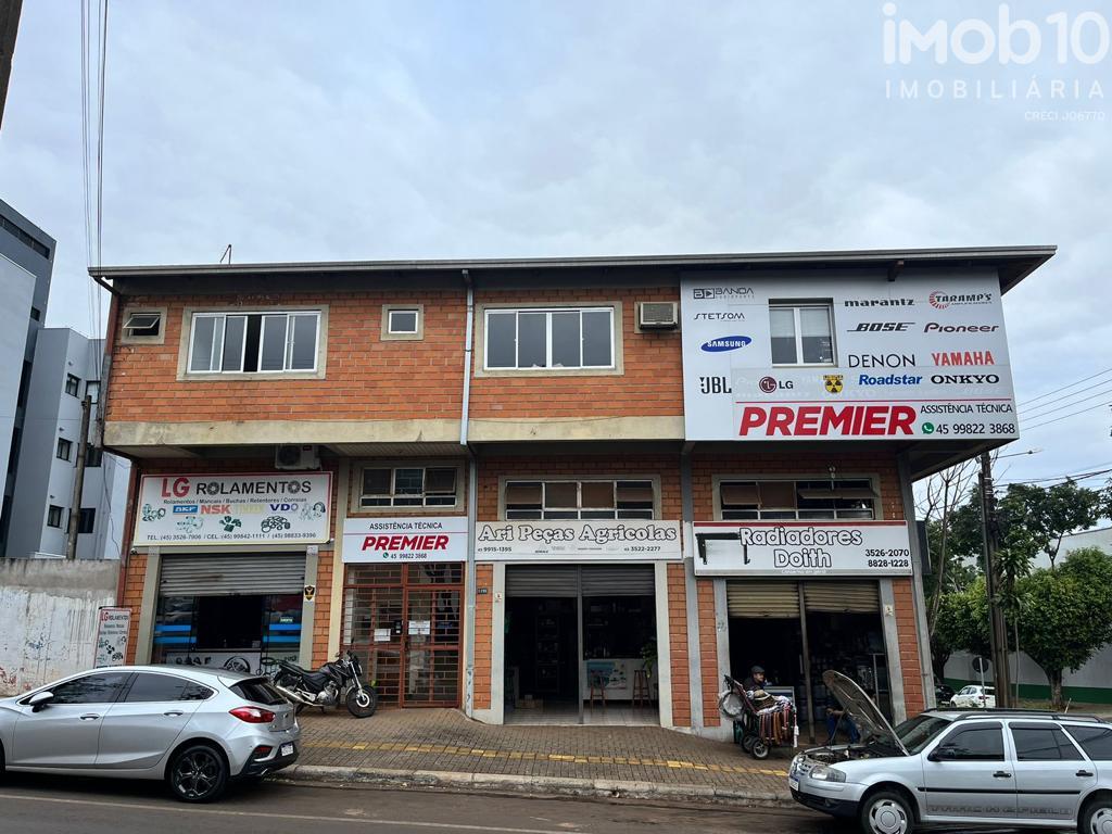 SALA COMERCIAL PARA ALUGAR NA AVENIDA CARLOS GOMES EM FOZ DO I...