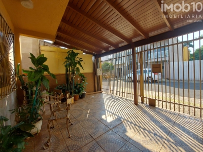 CASA PARA ALUGAR COM 2 SU?TES NO CENTRO DE FOZ DO IGUA?U.