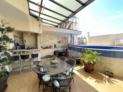 APARTAMENTO COBERTURA NO CENTRO DE FOZ A VENDA   EDIF?CIO SOLA...