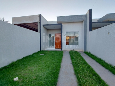 CASA NOVA ? VENDA NO JARDIM ALVORADA, FOZ DO IGUACU - PR