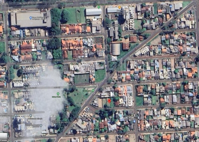 TERRENO ? VENDA NO JARDIM CANAD? II - PR?XIMO AO MUFFATO DA VI...