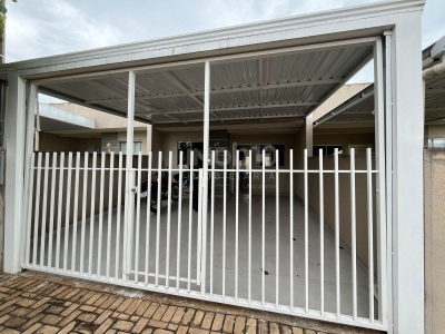 CASA SEMI-MOBILIADA COM 2 QUARTOS PARA VENDA NO RESIDENCIAL SA...