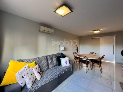 APARTAMENTO ? VENDA NO EDIF?CIO CASA BLANCA NO CENTRO DE FOZ D...