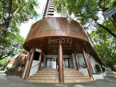 APARTAMENTO DUPLEX  ? VENDA COM 04 SU?TES NO ED MAISON CLASSIC...