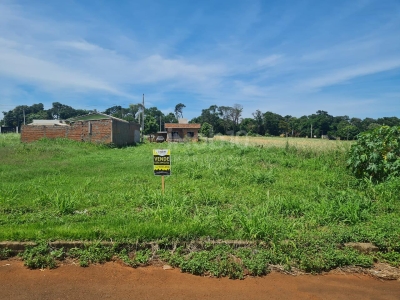 TERRENO A VENDA NA RUA AMABILE PERUCHE NO JARDIM BAIFUS EM FOZ...