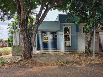 CASA ? VENDA  COM 02 QUARTOS  NO JARDIM UNIVERSIT?RIO EM FOZ