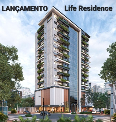 APARTAMENTO A VENDA NO EDIF?CIO LIFE RESIDENCE NO CENTRO DE FO...