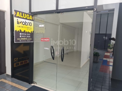 SALA COMERCIAL PARA LOCA??O NO EDIF?CIO PEDRO BASSO NO CENTRO ...