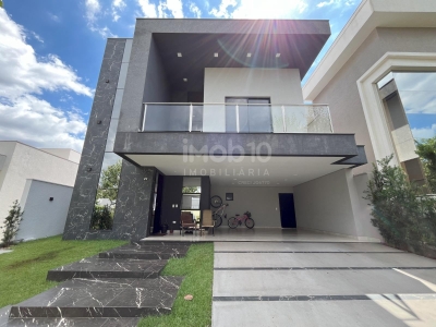 SOBRADO PARA VENDA NO CONDOM?NIO FECHADO TERRAS ALPHA I, FOZ D...