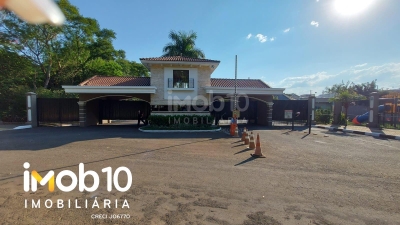 TERRENO PARA VENDA NO CONDOM?NIO QUINTA DO SOL EM FOZ DO IGUA?U