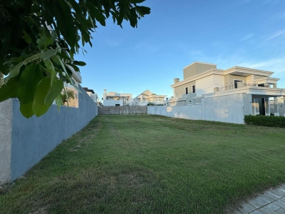 TERRENO PARA VENDA NO CONDOM?NIO QUINTA DO SOL EM FOZ DO IGUA?U