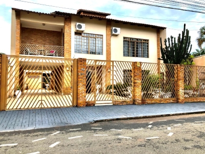 Sobrado com 4 dormit?rios ? venda, Jardim Ouro Verde, FOZ DO I...
