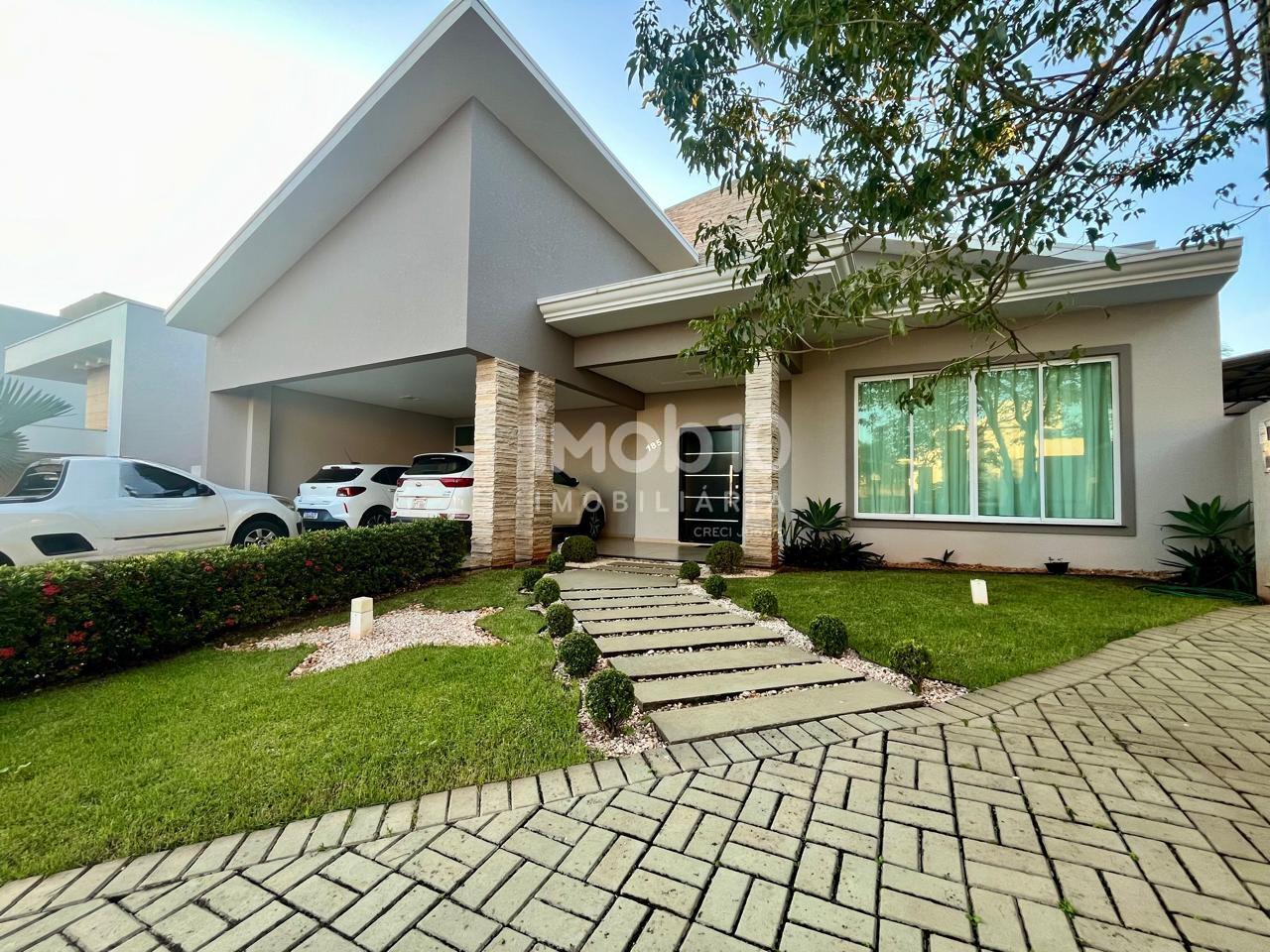 Casa T?rrea  com piscina, ? venda condominio Dom Olivio na Vil...