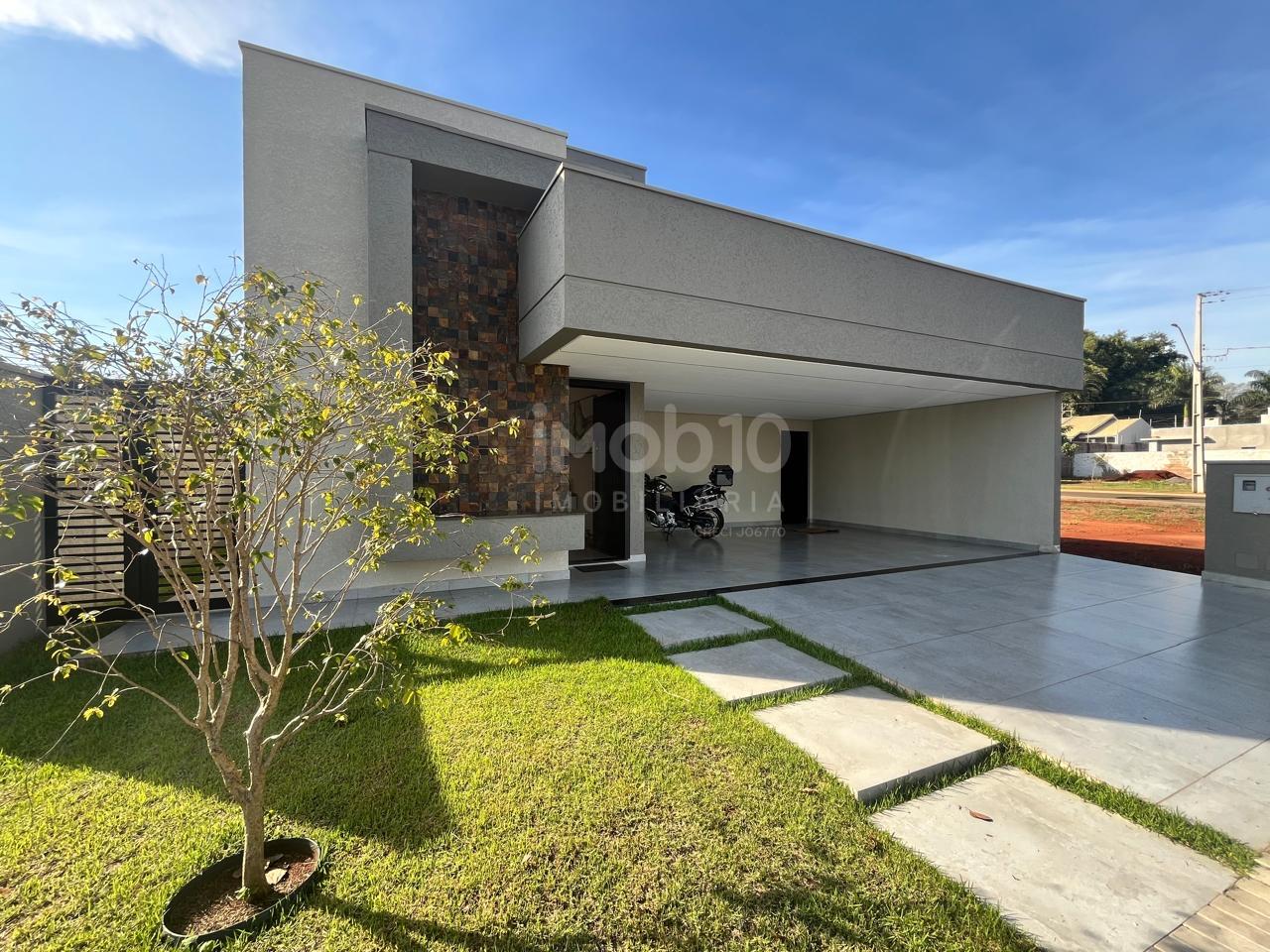 CASA TERREA CONDOMINIO RESIDENCIAL FECHADO IGUA?U, FOZ DO IGUA...