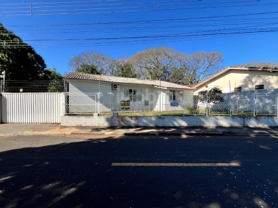 CASA NA VILA A, PR?XIMO AO GRAMAD?O, TERRENO COM 551m  - FOZ D...