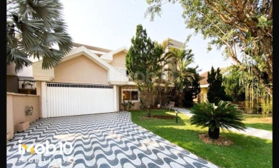 SOBRADO A VENDA CONDOMINIO RESIDENCIAL LAGO DOS CISNES, FOZ DO...