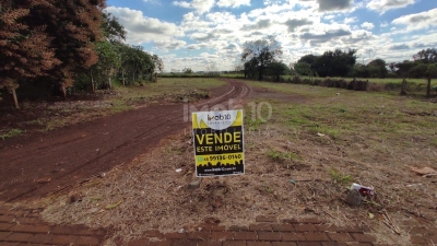 TERRENO A VENDA PARA INVESTIMENTO PR?XIMO A UNIOESTE E UNILA.