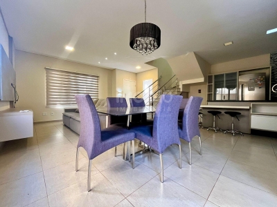 SOBRADO A VENDA CONDOM?NIO VILLA EUROPA NO JARDIM IGUA?U FOZ D...