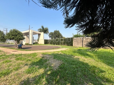 Terreno ? venda,  no Condominio Don Jos? -Tr?s Lagoas, FOZ DO ...