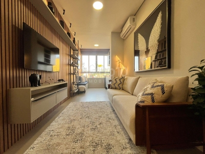 APARTAMENTOS DE 2 e 3 QUARTOS COM SU?TE GRAND SOLARIS CLUB RES...