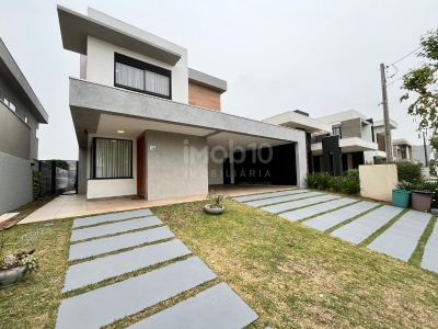 SOBRADO ? VENDA NO CONDOM?NIO FECHADO TERRAS ALPHA 2, FOZ DO I...