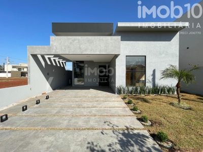 CASA PARA VENDA EM CONDOM?NIO FECHADO SEMI MOBILIADA COM PISCI...