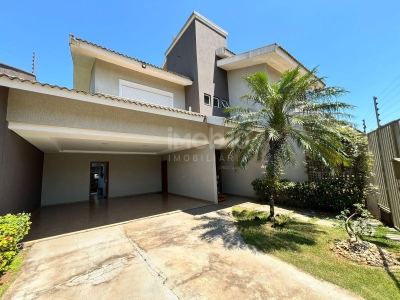 Sobrado ? venda com 2 suites e 3 dormit?rios , Jardim Panorama...