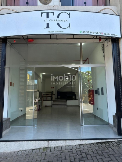 SALA COMERCIAL COM 78M2 PARA LOCA??O NO CENTRO, NA TRAVESSA CR...
