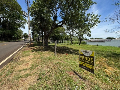 TERRENO A VENDA NO JARDIM BOURBON NA AVENIDA DOS IMIGRANTES  