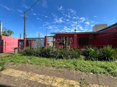 TERRENO AMPLO COM CASA COM 2 QUARTOS ? VENDA NO JARDIM AM?RICA...