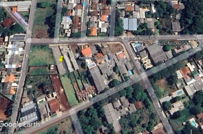 TERRENO MURADO ? VENDA NO PARQUE IMPERATRIZ EM FOZ DO IGUA?U