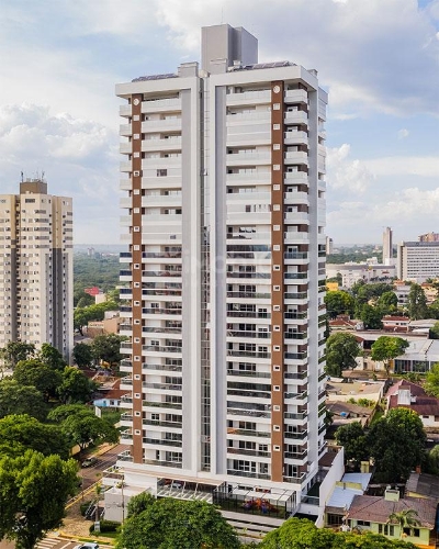 APARTAMENTO PARA LOCA??O, 1 su?te, 2 quartos, Edificio Dolce V...