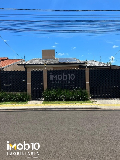 CASA MOBILIADA NO JD IP? 3 PARA ALUGUEL OU VENDA, COM PISCINA