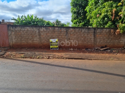 TERRENO A VENDA NA RUA MERCEDES NO JARDIM COLOMBELLI EM FOZ DO...