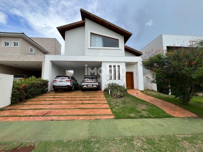 SOBRADO ? VENDA COM 4 DORMIT?RIOS, CONDOMINIO TERRAS ALPHA I, ...