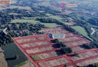 TERRENO DE ESQUINA COM 325M2 ? VENDA NO LOTEAMENTO MARIA J?LIA...