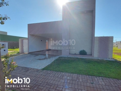 Casa para alugar c  04 quartos no Condom?nio Residencial Igua?...