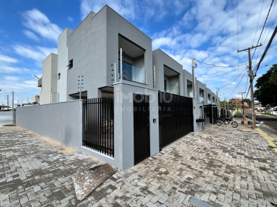 Sobrado para loca??o, semi mobiliado, Jardim Bourbon, FOZ DO I...