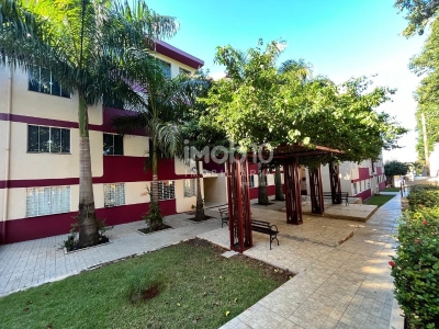 Apartamento ? venda mobiliado, Residencial Abaet?, FOZ DO IGUA...