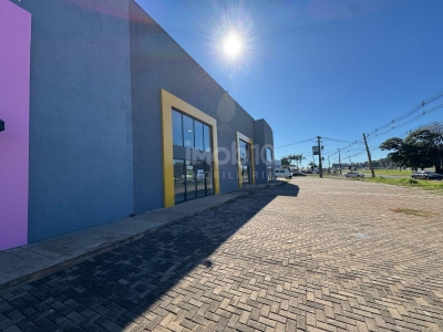 SALA COMERCIAL NOVA PARA ALUGUEL NO PARQUE PRESIDENTE EM FOZ