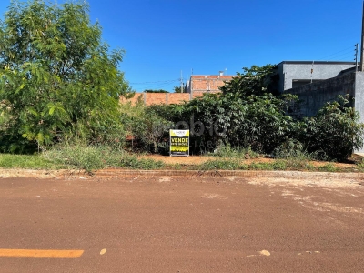 TERRENO ? VENDA COM 176 METROS NO PARQUE DA LAGOA EM FOZ DO IG...