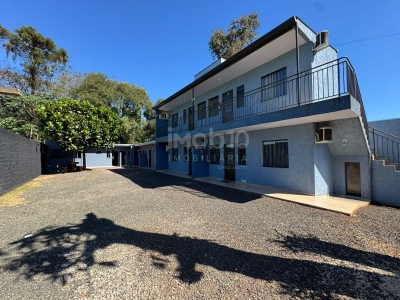 STUDIO COM 1 VAGA DE GARAGEM PARA ALUGUEL NO CENTRO DE FOZ