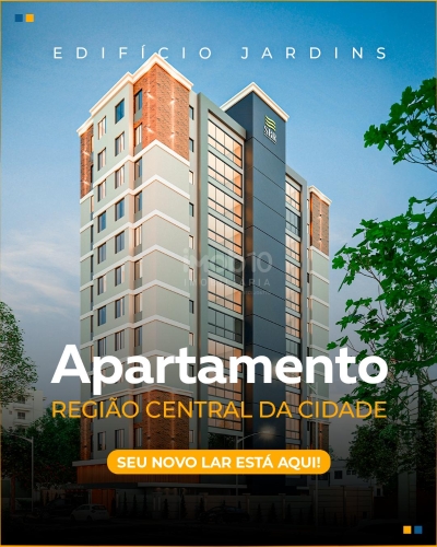 APARTAMENTOS NOVOS ? VENDA NA PLANTA - EDIF?CIO JARDINS, FOZ D...