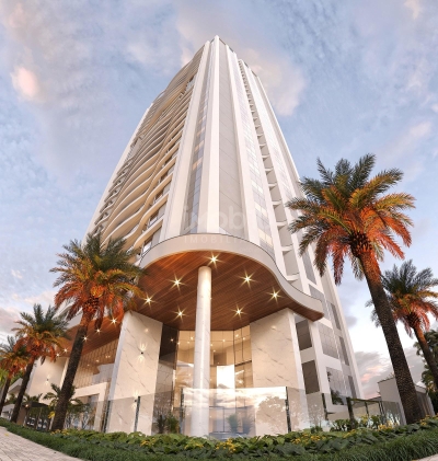 APARTAMENTO C  3 SUITES RESIDENCIAL VERSAILLES, JD. POLOCENTRO...